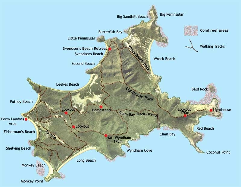 map keppel island        <h3 class=